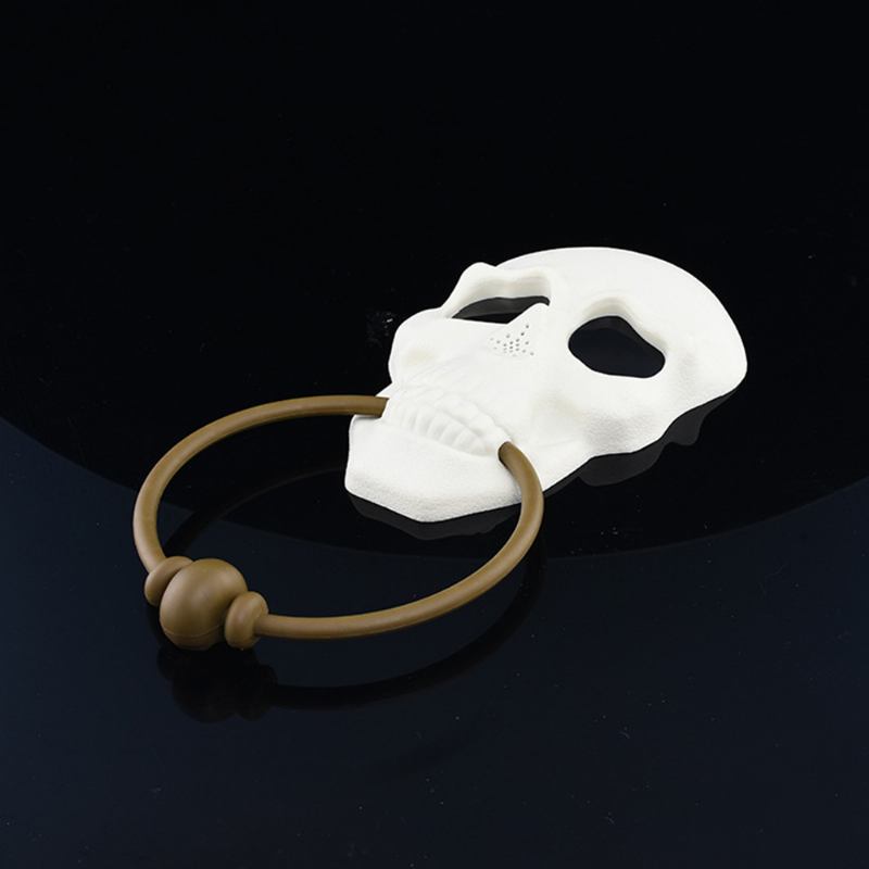 Maggot Toys Horror Doorbell Σκελετός Φαντασμάτων Ολόκληρο Προμήθειες Για Πάρτι Ghost House Glowing Pumpkin Skeleton Διακόσμηση Για Το Halloween