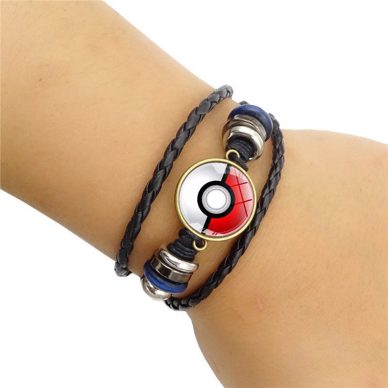 Βραχιόλι Time Gemstone Πλεκτό Κόσμημα