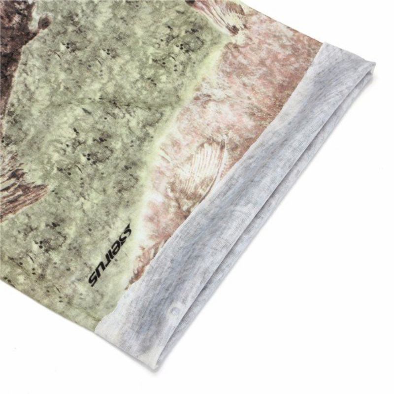 Κασκόλ Ψαρέματος Bandana Fly Fishing Headwear Καπέλο Μάσκα Καρπού