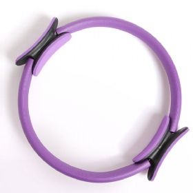 Δαχτυλίδι Wellness Pilates Με Αντιολισθητική Λαβή Premium Power Resistance Toning Fitness Circle