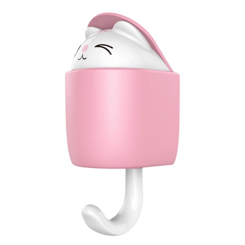 Aromatherapy Cartoon Hook Creative Lovely Bond Animal Model Κρεμάστρα Μπάνιου Κουζίνας Διακοσμητικός Γάντζος Πόρτας