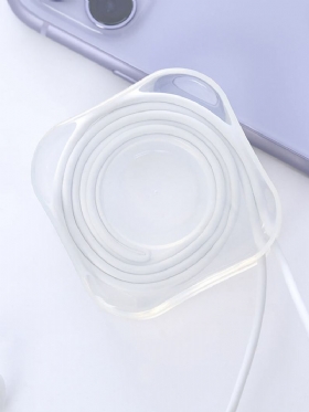 Clear Magic Nano Rubber Gel Pad Stick Universal Πολλαπλών Λειτουργιών Επαναχρησιμοποιούμενη Βάση Κινητού Τηλεφώνου Για Το Σπίτι Αυτοκινήτου