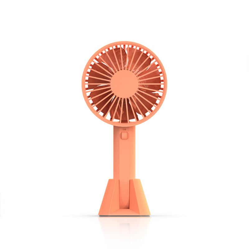 Φορητός Ανεμιστήρας Χειρός Usb Portable Design Smart Home Portableni Fannheld Fan