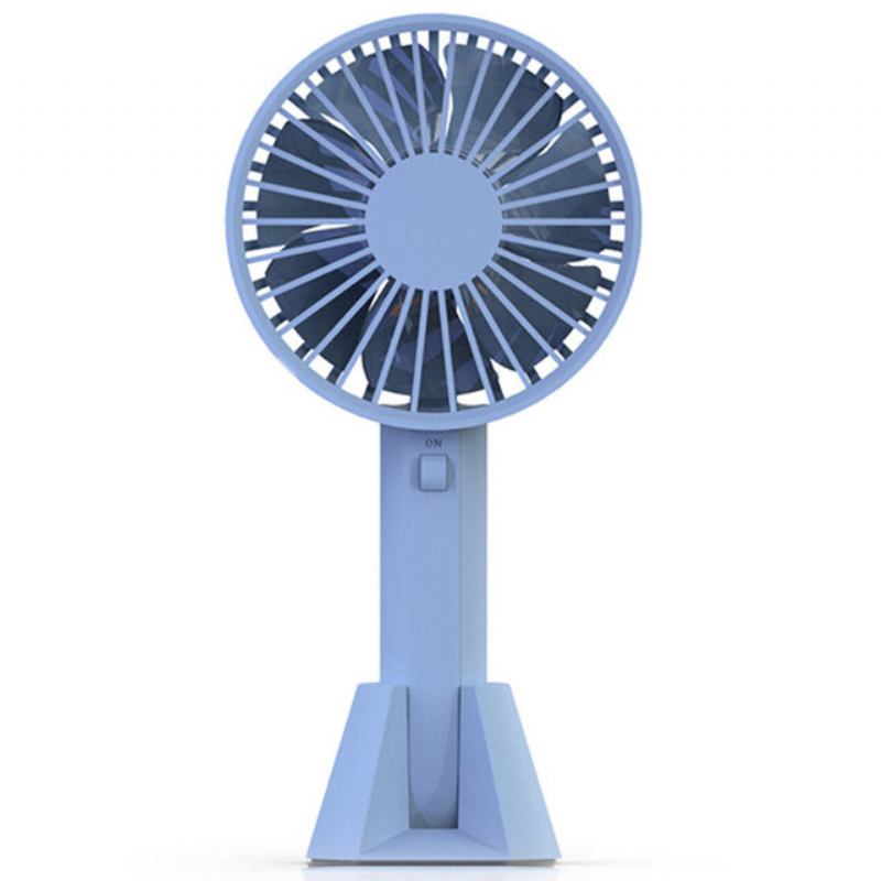 Φορητός Ανεμιστήρας Χειρός Usb Portable Design Smart Home Portableni Fannheld Fan
