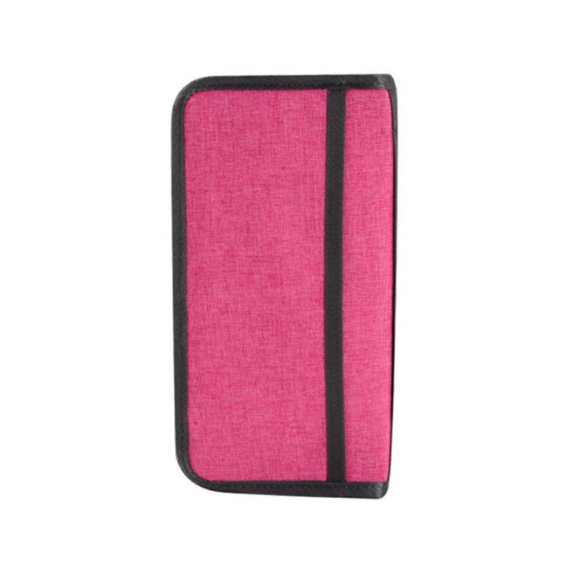 Honana Hn-pb6 Oxford Passport Holder 6 Colors Travel Wallet Οργανωτής Εισιτηρίων Πιστωτικής Κάρτας