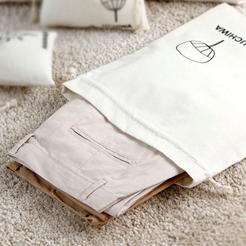 Κάλυμμα Κατά Της Σκόνης - Portable Breathable House Organizer Bag 3 Packs Αδιάβροχο Για Ταξιδιωτικό Επαγγελματικό Ταξίδι