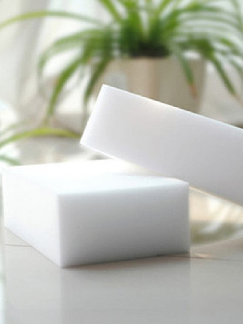 Magic Eraser Cleaning Pads Πανάκια Καθαρισμού Μπάνιου Σφουγγάρι Μελαμίνης Cleaner