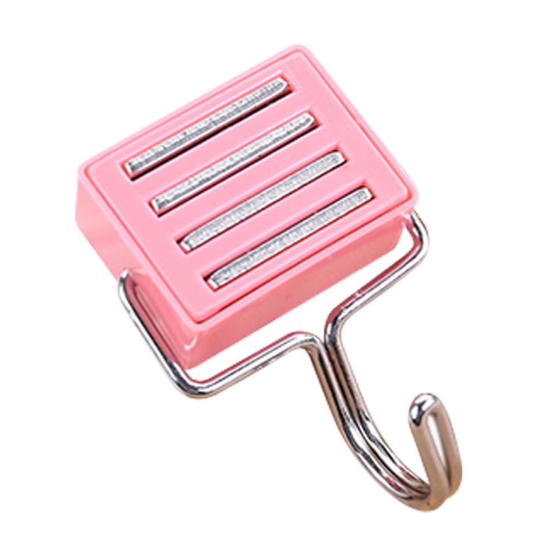 Magnetic Hooks Super Suction Ψυγείο Μικροκυμάτων Χωρίς Ίχνη Κρέμονται Για Και Ντουλάπια