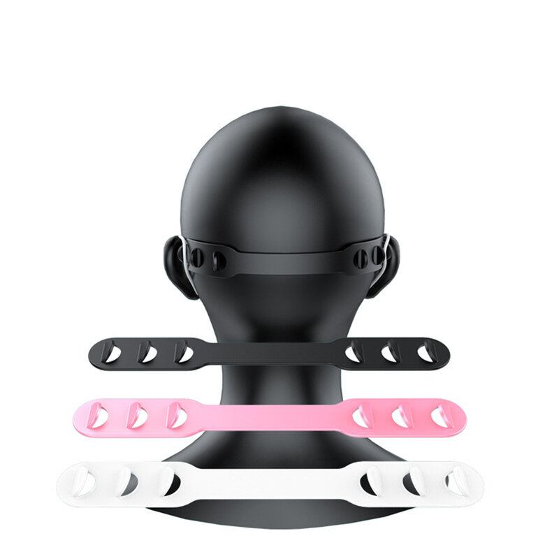 Μάσκα Προσώπου Αυτιών Artifact Anti-sneak Ear Mask Hook Κατά Του Πόνου Στο Αυτί Ρύθμιση Αγκίστρου Αυτιού Για Παιδιά