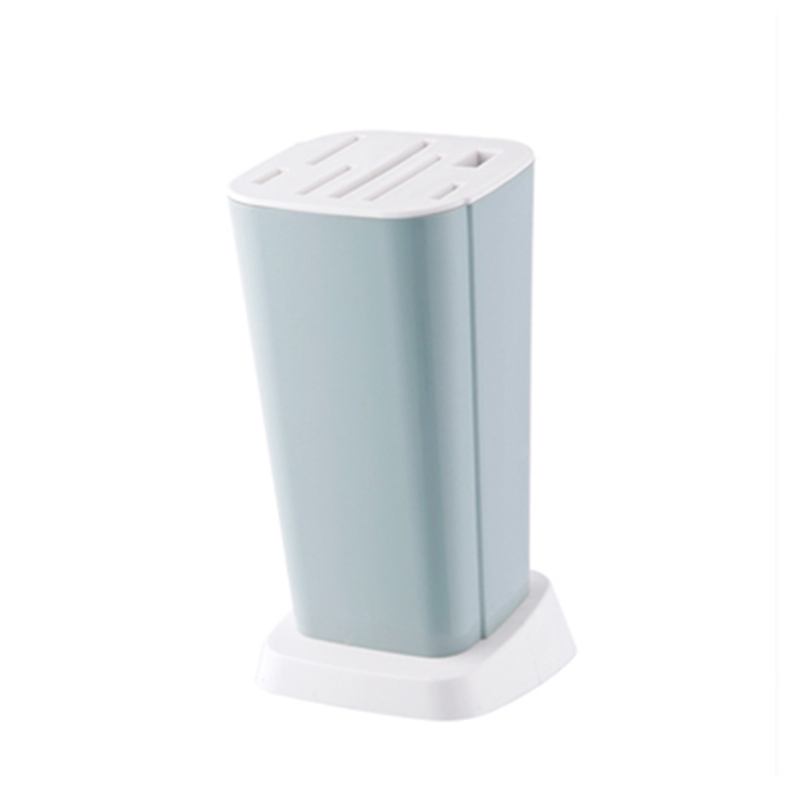 Πλαστικό Ράφι Αποθήκευσης Εργαλείων Insert Knife Storage Rack Pp Δοχείο Μαχαιριών Nordic Kitchen Boxsupplies Κουζίνας