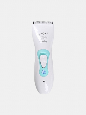 Baby Hair Clipper Set Επαναφορτιζόμενη Ipx-7 Αδιάβροχη Παιδική Κουρευτική Τρίχα Για Οικιακή Χρήση Diy Σετ Κούρεμα