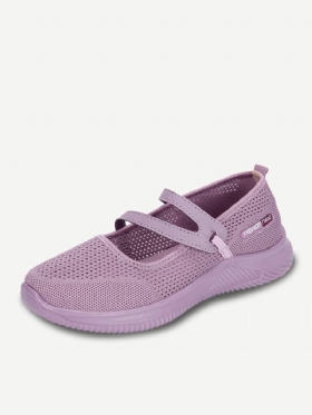 Γυναικεία Αθλητικά Παπούτσια Casual Comfy Με Μαλακή Σόλα Με Ελαστική Αναπνοή