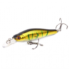 Bionic Fishing Dure With Double Circle And 3d Eyes Lifelike Skin Δολώματα Σιλικόνης Ελκυστικά Για Αλμυρό Και Γλυκό Νερό