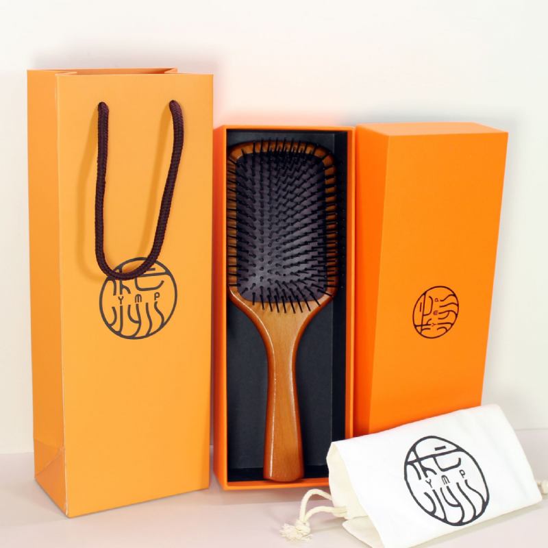 Comb High-end Boutique Health Care Rolling Cob Spare Ribs Μασάζ Χτένα Μαξιλαριού Αέρα