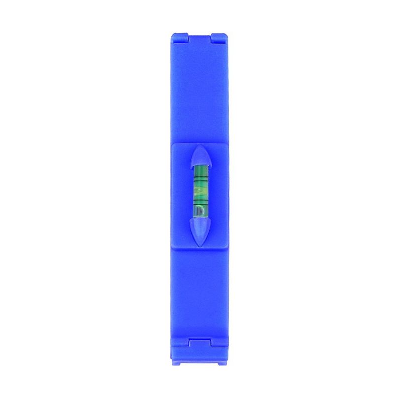 Hair Bang Ruler Cute Trimmer Fringe Cut Clipper Comb Guide Pink Blue