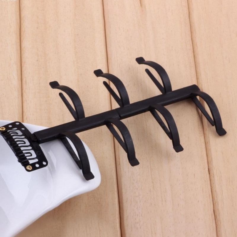 Πλεξούδα Μαλλιών Twist Εργαλεία Styling Headbands Bun Maker Πλαστικά Γυναικεία Αξεσουάρ Μαύρος Καφές