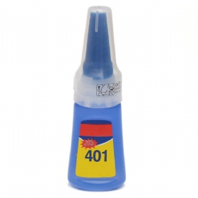 20g 401 Instant Adhesive Rapid Stronger Super Glue For Diy Crafts Jewelry