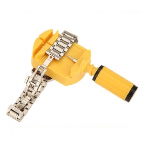 3 X Montre Outil Demontage Βραχιόλι Horloger Barrette Goupille Chasse Ouvert