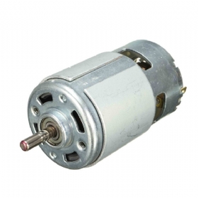 Μοτέρ Dc 12v 150w 13000rpm 775 Κινητήρας Micro Dc 5mm Άξονα