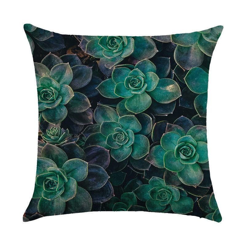 45x45cm Διάφορες Βαμβακερές Και Λινές Μαξιλαροθήκες Διακοσμήσεις Για Μαξιλαροθήκη Σπιτιού