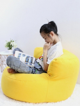 Κάλυμμα Φασολάδας Καναπέ Lazy Χωρίς Πλήρωση Tatami Leisure Μονόκλινο Δημιουργικό Σαλόνι Μπαλκόνι Υπνοδωμάτιο Τεμπέλης Καρέκλας