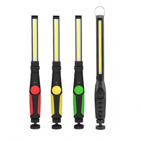 Πολυλειτουργικός Φακός 10000 Lumen Cob Led Slim Work Light Lamp Επαναφορτιζόμενος