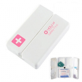 Ιατρική Θήκη Holly Magnetic Suction Health Care Με 7 Θήκες Για Εβδομαδιαία Χρήση