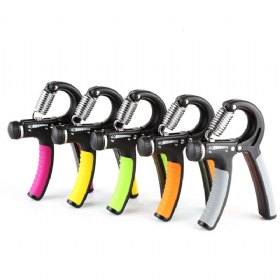 Fitness Wrist Strength Developer Solid Metal Fingers Recover Training Hand Muscles Exercise Grip Homehold