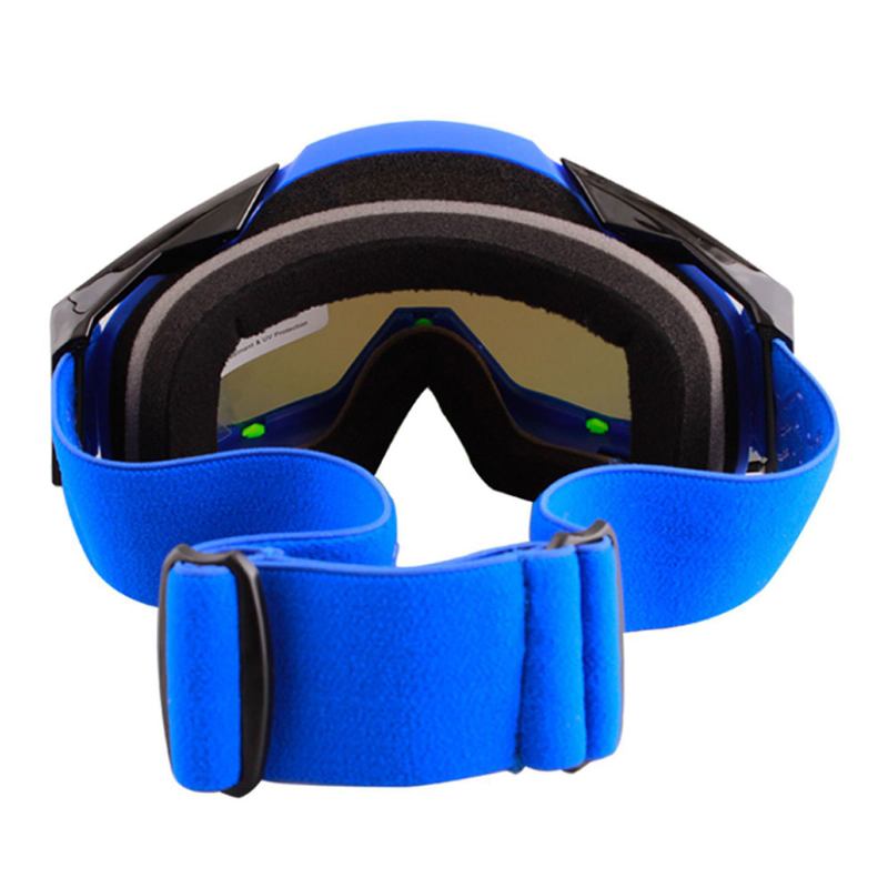 Γυαλιά Σκι Μοτοσικλέτα Harley Goggle Over Glasses Με Αντιθαμβωτική Μάσκα Ανθεκτική Στην Άμμο Αθλητικός Εξοπλισμός Διπλός Εναλλάξιμος Φακός Για Άνδρες Γυναίκες