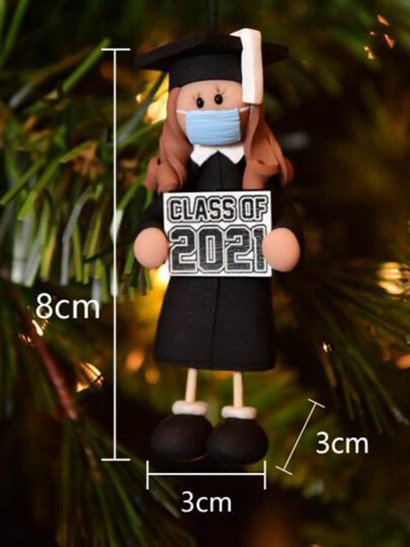 1 Pc Graduation Season Ornament Class Of 2023 College High School Graduate Congratulations Decor