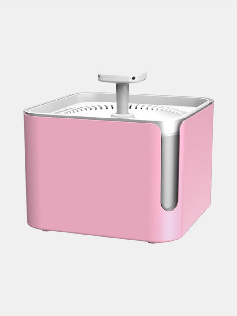 3l Wifi Pet Smart Automatic Circulating Water Dispenser Pet Fountain Silent Cat Drinking Electric Feeder Bowl Cats Dogs