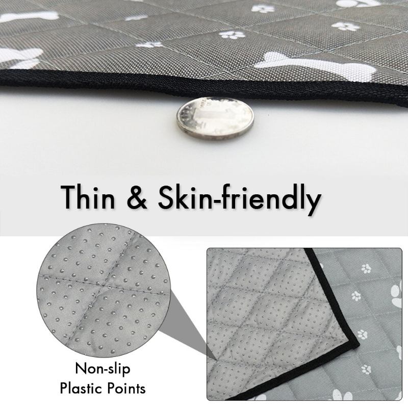 Summer Cooling Pet Mat Αντιολισθητικό Mat Dog Cat Mat Pet Mat