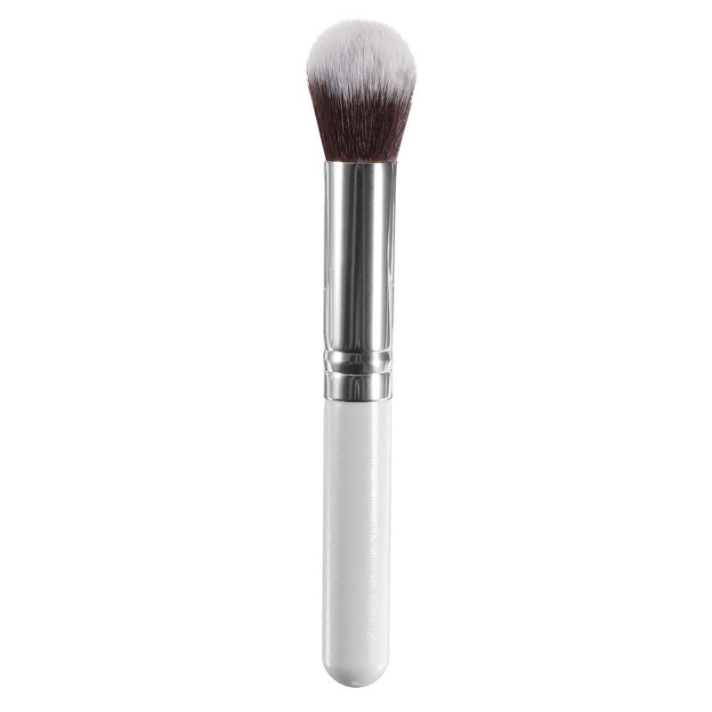 10 Τμχ Πινέλα Μακιγιάζ Σετ Cosmetic Foundation Eyeshadow Eyeliner Lip Powder Brush