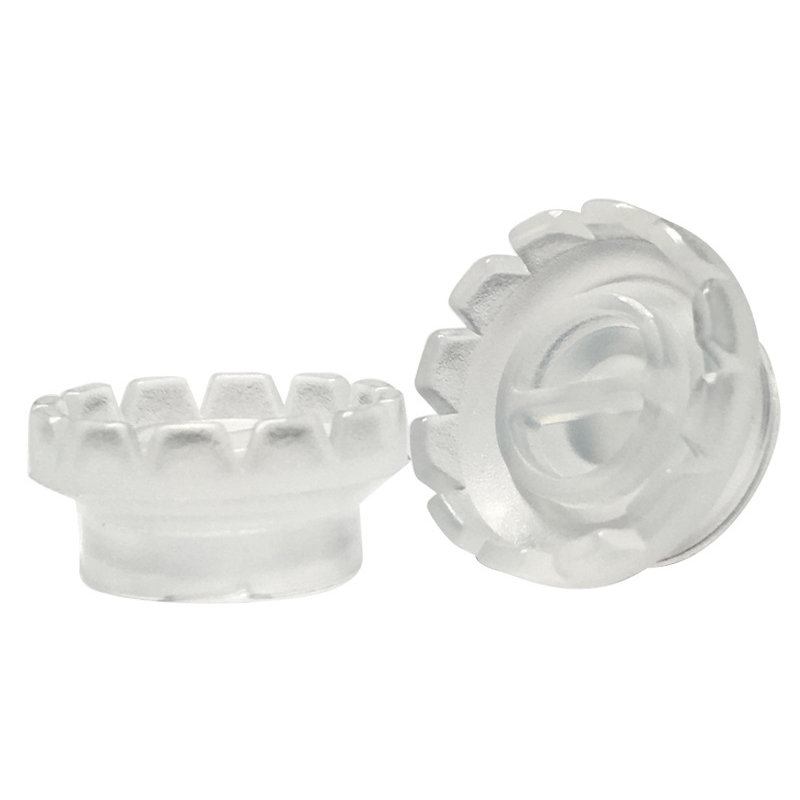 100pcs Eyelash Grafting Glue Cup Extension Container Cup Εργαλείο Μακιγιάζ