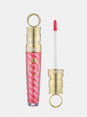 12ml Liquid Lipstick Sexy Shimmer Lip Gloss Velvet Matte Metallic Αδιάβροχη Χρωστική Ουσία Που Διαρκεί