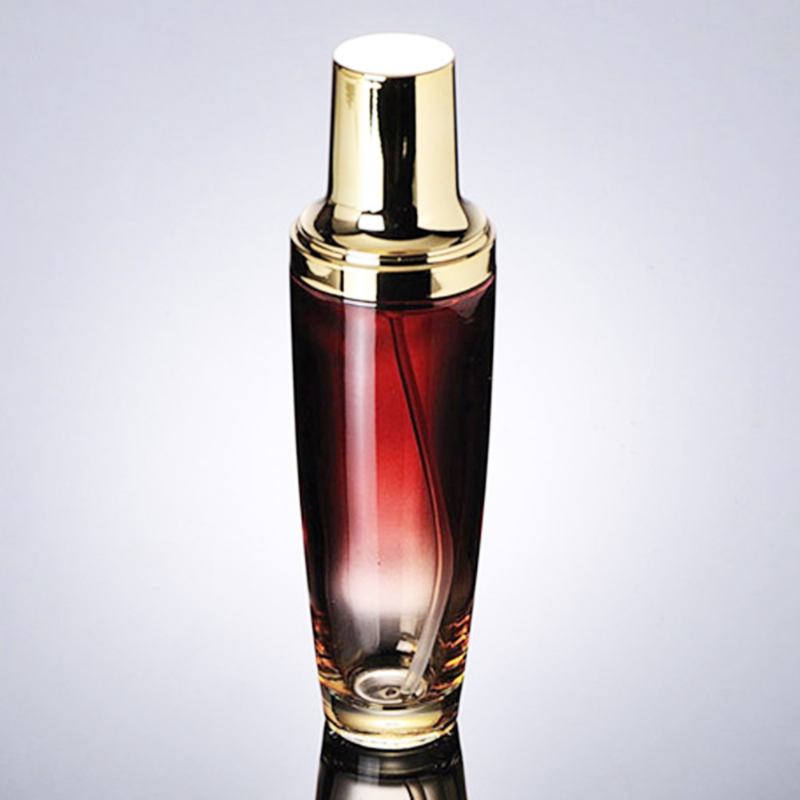 50ml Άδειο Pump Lotion Γυναικείο Μπουκάλι Μικρό Επαναγεμιζόμενο Γυάλινο Ψεκαστήρα Για Μακιγιάζ Αιθέριο Έλαιο Κρέμα Λοσιόν Καλλυντικής Βάσης