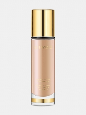 8 Colors Liquid Foundation Full Coverage Concealer Whitening Moisturizer Αδιάβροχο Μακιγιάζ Προσώπου