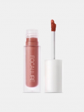 8 Χρώματα Matte Lip Glaze Αδιάβροχο Αντικολλητικό Κύπελλο Non Fade Lip Gloss