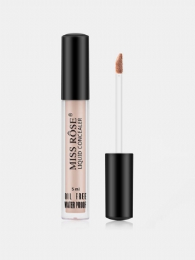 9 Χρώματα Face Contour Makeup Concealer Oil Control Waterproof Full Coverage Liquid Foundation