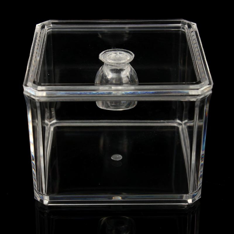 Βιτρίνα Για Βερνίκι Νυχιών 2 Επιπέδων Acrylic Clear Storage Organizer
