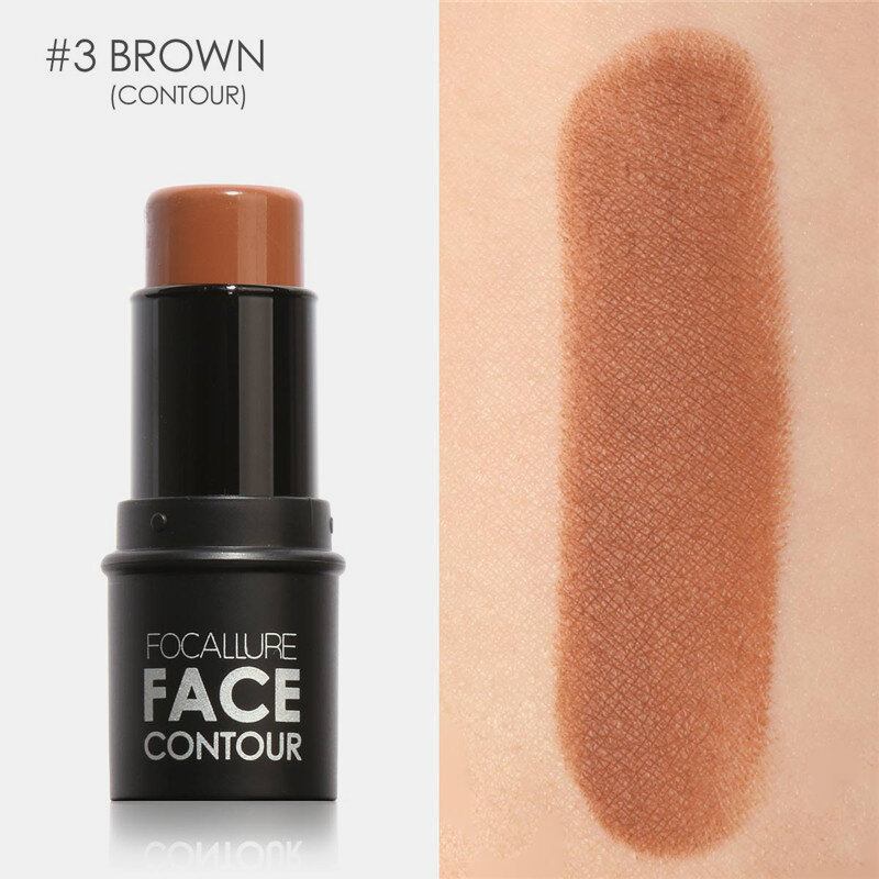 Highlighter Stick Highlighting Shadow Nose Powder Κρεμώδες Αδιάβροχο Shimmer Repair