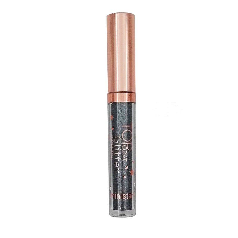 Πολύχρωμη Diamond Mascara Αδιάβροχη Long-lasting Shimmer Party Makeup