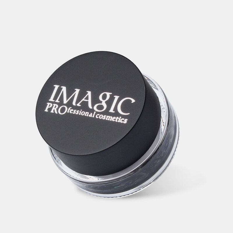 Σετ Μακιγιάζ Με Βούρτσα Φρυδιών Imagic Αδιάβροχη Κρέμα Μακράς Διαρκείας
