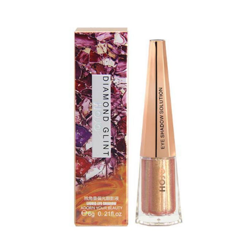 Unicorn Liquid Eye Shadow Waterproof Shimmery Eye Gloss Μονόχρωμο Ελαφρύ Καλλυντικό Για Γυναίκες Εργαλείο Μακιγιάζ Για Κορίτσια