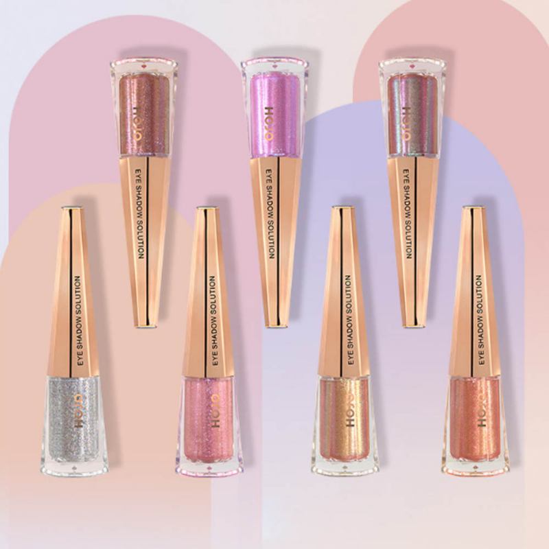 Unicorn Liquid Eye Shadow Waterproof Shimmery Eye Gloss Μονόχρωμο Ελαφρύ Καλλυντικό Για Γυναίκες Εργαλείο Μακιγιάζ Για Κορίτσια