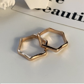 Hexagon Limited Confession Δώρο Γάμου Tasaki Shizuka Δαχτυλίδι Για Γυναίκες