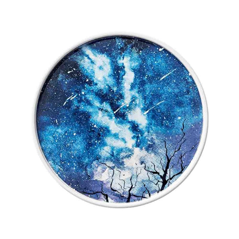 Flat Plate Personality Creative Nordic Ceramic Platter Ins Style Fashion Αξεσουάρ Κουζίνας Πιάτο Κέικ Σνακ
