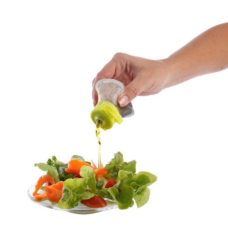 Quickdone Mini Silicone Squeeze Sauce Bottle Salad Dressing Δοχείο Κρέμα Με Λάδι Μαρμελάδας Κέτσαπ