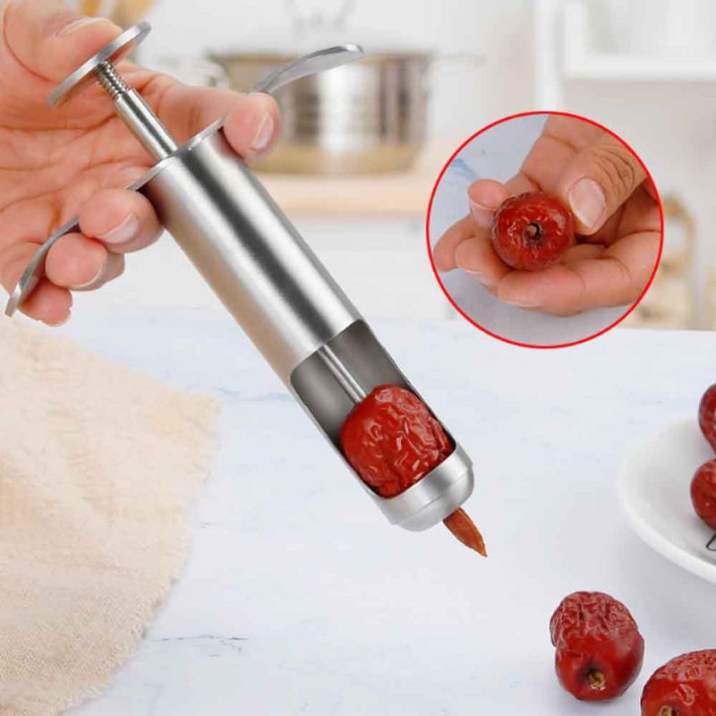 Red Dates Seder Fruit Corer Seed Remover Οικιακό Εργαλείο Red