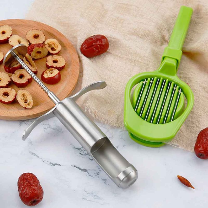 Red Dates Seder Fruit Corer Seed Remover Οικιακό Εργαλείο Red